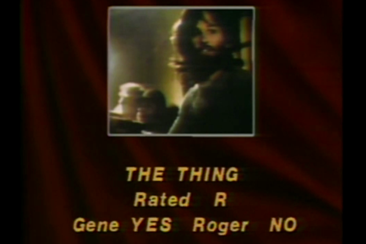 Siskel and Ebert summary card example 1