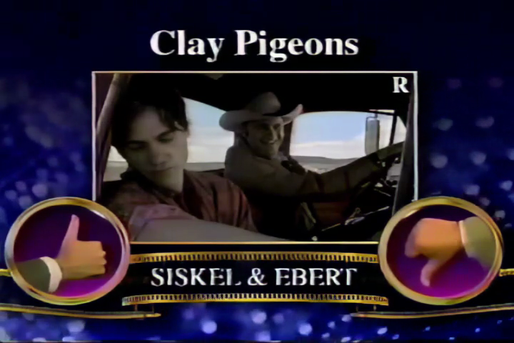 Siskel and Ebert summary card example 2